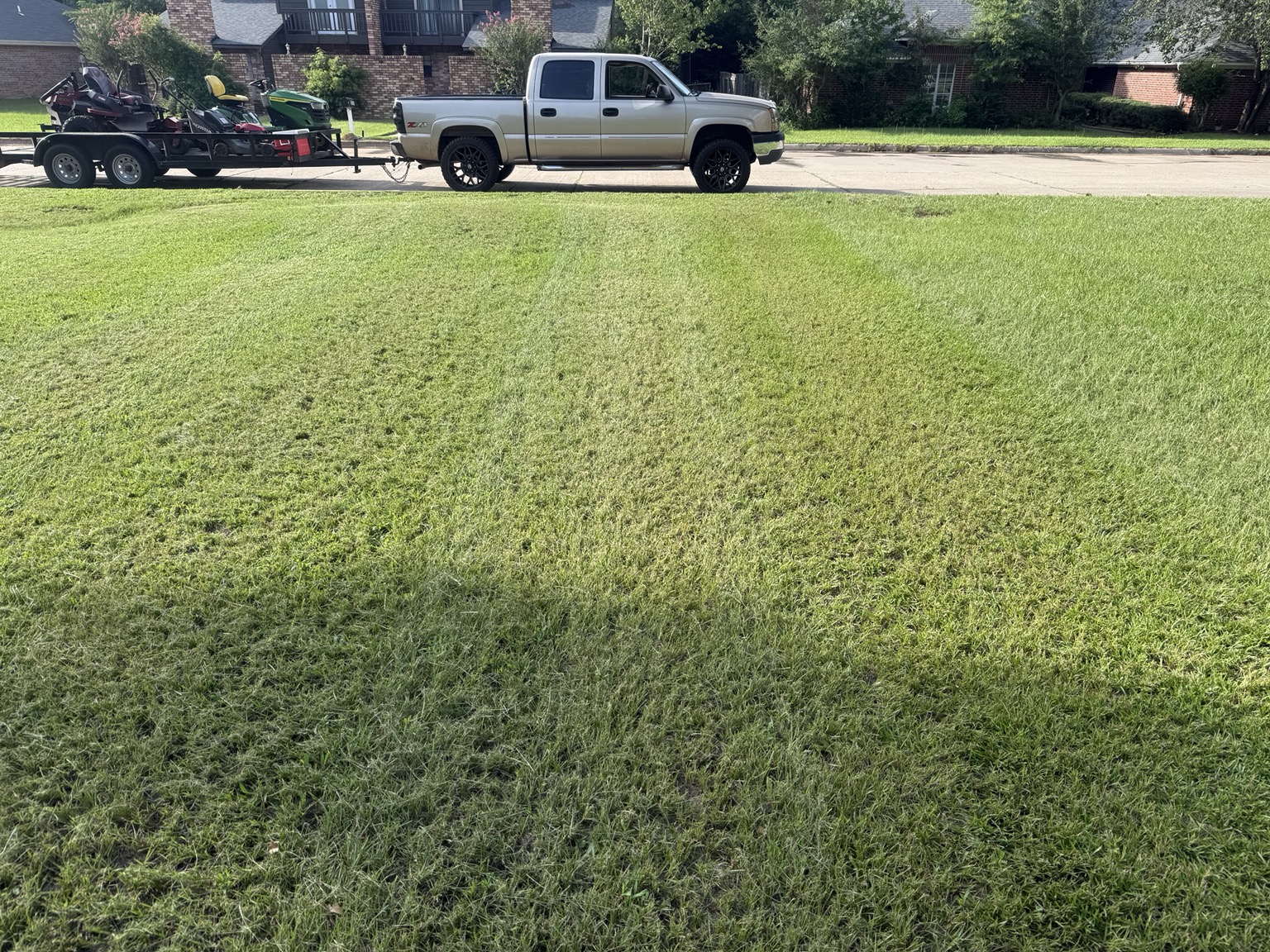 Seasonal Yard Cleanup