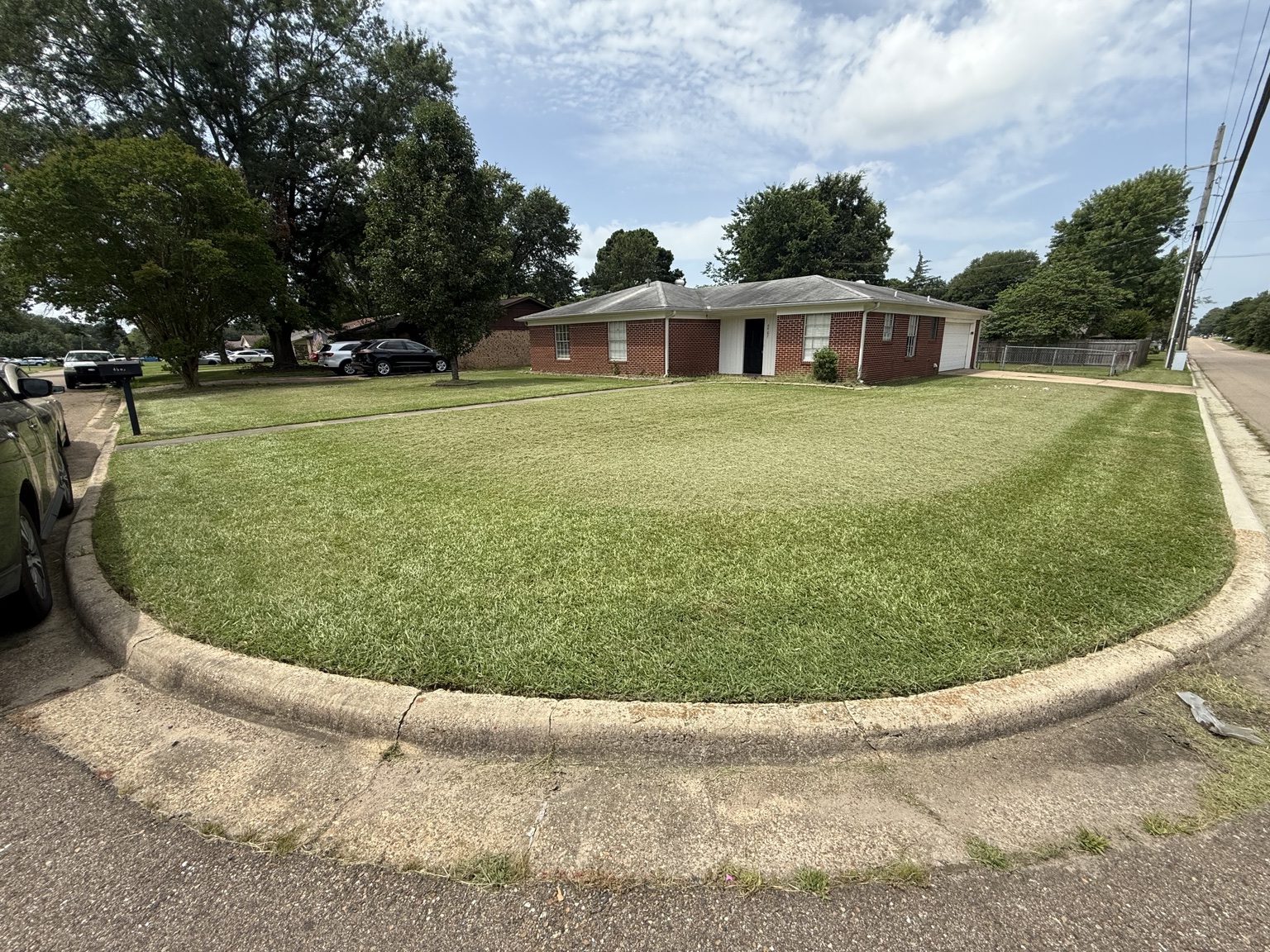 Residential Lawn Care