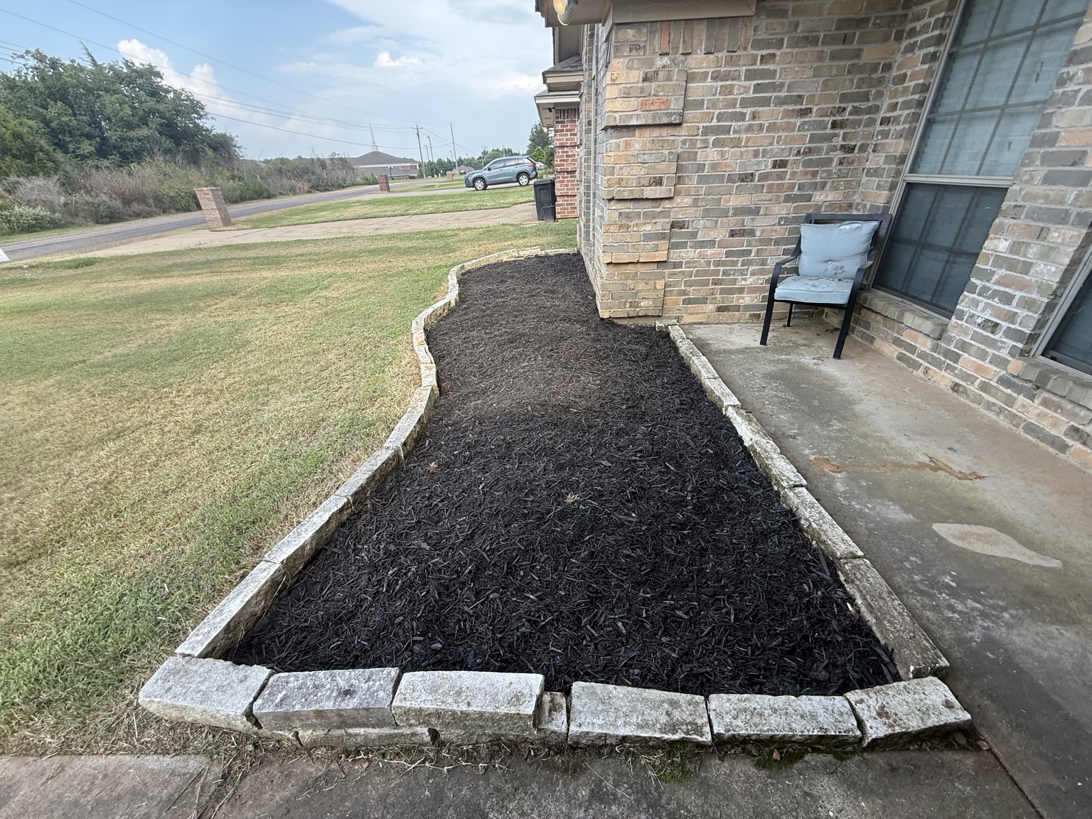 Full Lawn Transformation